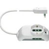 Vimar presa multipla universale, 2 P17/11 e SPB17 colore bianco