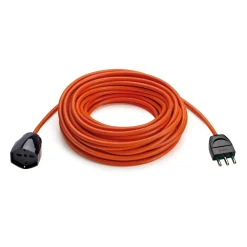 Vimar prolunga garden 30m 3G 1,5 mm2 con presa universale