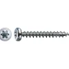 Vite a testa tonda universale Spax T-Star plus drive Ø 4 mm x 20 mm 100 pz