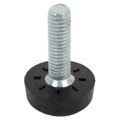 Vite di regolazione filettatura M8 25 mm x 30 mm