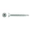 Vite ferro autoforante testa piana svasata mm 3,5x25 pz18 - imp.ph2
