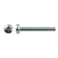 Vite ferro testa cilinrica din 7985 zincata mm 4x20 pz20 - imp.ph2