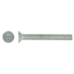 Vite per ferro zincata tps cava ES4 DIN7991 6x50 mm confez. 4 pz