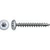 Vite per legno con testa a piastra Spax T-Star plus drive Ø 6x60 mm 30 pz