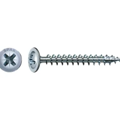 Vite per mobili con testa a rondella Spax T-Star plus drive Ø 3x20 mm 100 pz