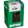 Vite SPAX TSP POZI bronzata 4x60 L 75 pz