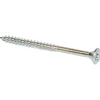 Vite truciolare per legno in acciaio zincato 3 mm x 16 mm 30 pz