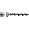 Vite universale Spax a testa svasata profilo T-Star plus Ø 4,5x16 mm 100 pz