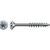Vite universale Spax a testa svasata profilo T-Star plus Ø 4,5x50 mm 75 pz