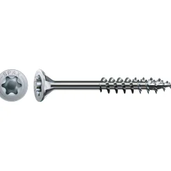 Vite universale Spax a testa svasata profilo T-Star plus Ø 4,5x50 mm 75 pz