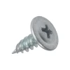 Viti autofilettanti punta chiodo per lastre in cartongesso 4,2x13 mm 1000 pz