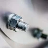 Viti DIN 912 inox 8x25 mm