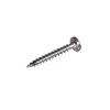 Viti legno acciaio inox 4,5x35 mm 20 pz