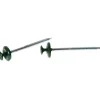 Viti universali Onduline L 60 mm verde 100 pz