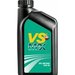 VS lubrificante gas Max Gas 15W-40 1 L
