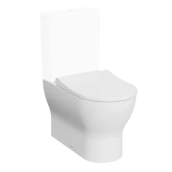 WC a pavimento Vitra Mia Round