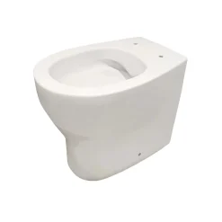 Wc filo parete in ceramica modello Matty