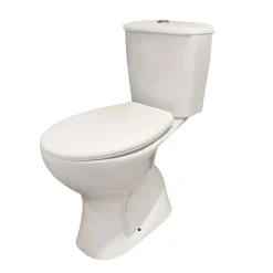 WC Pola monoblocco completo bianco