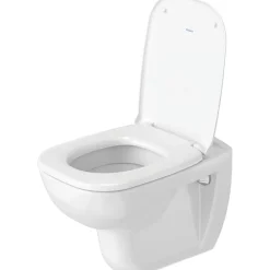 WC sospeso Duravit D-Code bianco 34x35,5x54,5 cm