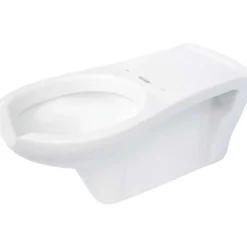 WC sospeso Vital per persone a mobilità ridotta 36,8x38 cm bianco