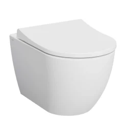 WC sospeso Vitra Mia Round