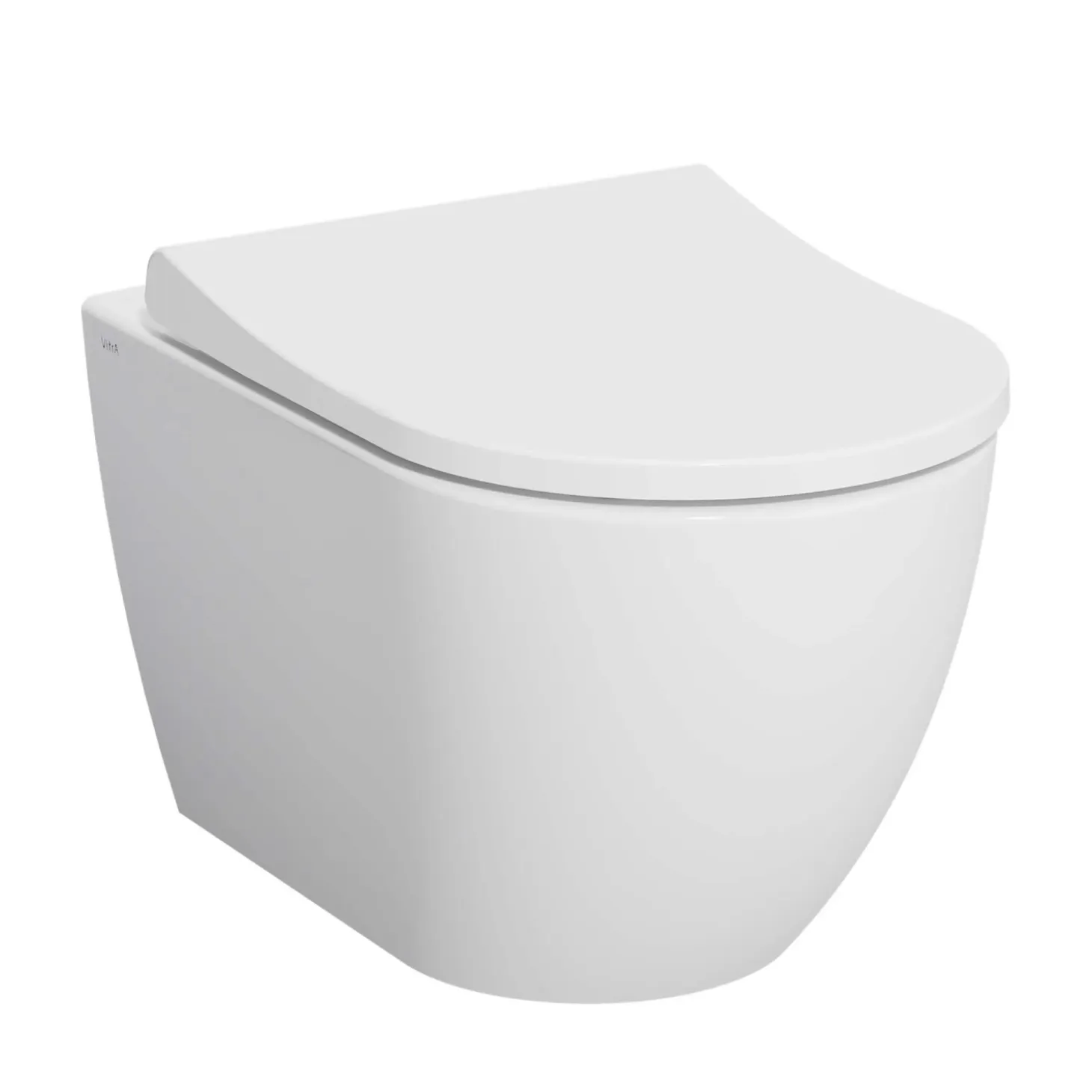WC sospeso Vitra Mia Round
