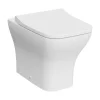 WC Vitra Mia Square a filo pavimento