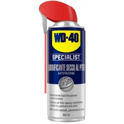 WD-40 Lubrificante spray secco al PTFE 400 ml