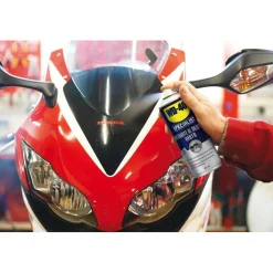 WD-40 Specialist Moto Lucidante al Silicone 400 ml