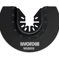Worx Lama 3 1/8 HSS Segment WA5010