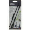 WRC elemento antenna alluminio nero 3 misure 115/160/250mm
