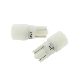 WRC LED 2 lampadine auto T10 12V (W5W)