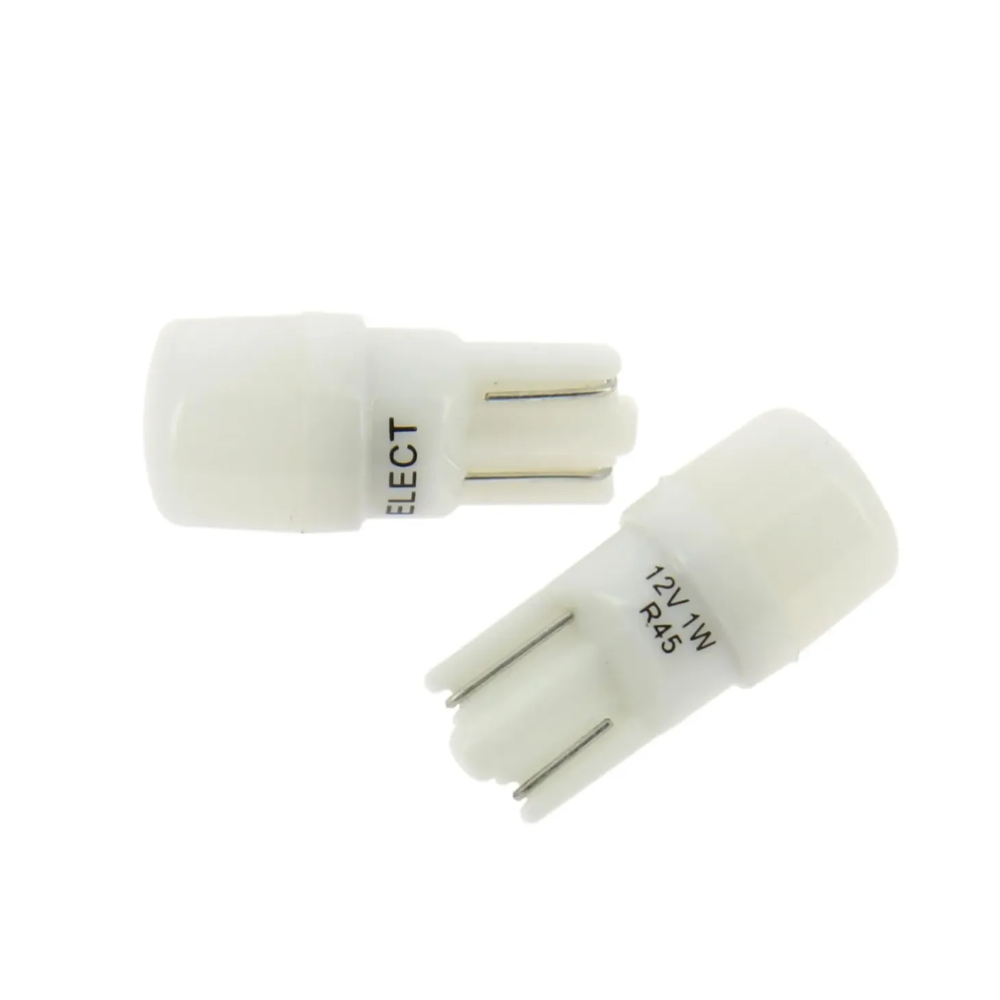 WRC LED 2 lampadine auto T10 12V (W5W)