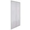 Zanzariera adesiva Irs Ecco 120x240 cm bianca