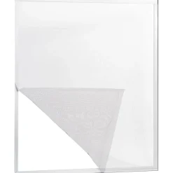 Zanzariera adesiva Irs Ecco 150x180 cm bianca
