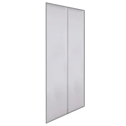 Zanzariera adesiva Irs Ecco 120x240 cm grigia