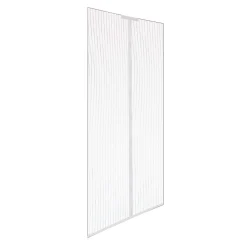 Zanzariera a strappo magnetica Irs 140x240 cm bianca