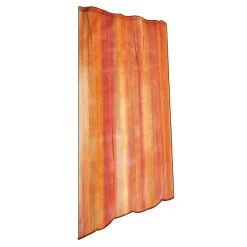 Zanzariera a tenda Irs 150x250 cm arancione