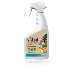 Zolfo + Rame Plus VithalBIO 750 ml
